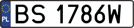 BS1786W