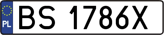 BS1786X