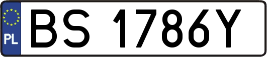 BS1786Y