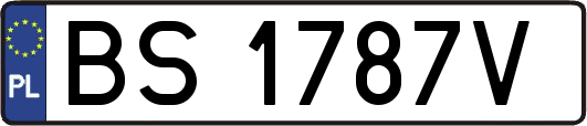 BS1787V