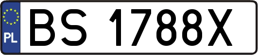 BS1788X