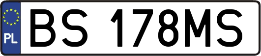 BS178MS