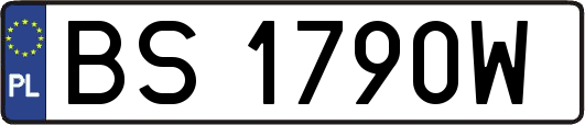 BS1790W