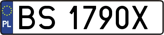 BS1790X