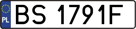BS1791F