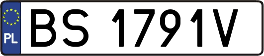 BS1791V