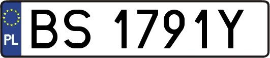 BS1791Y