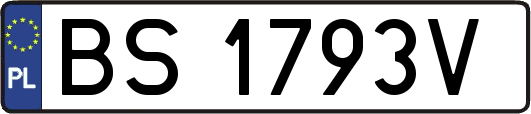 BS1793V