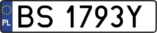 BS1793Y