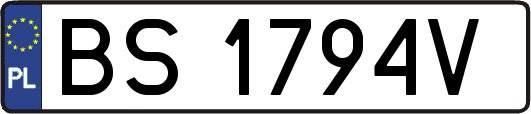 BS1794V
