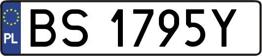 BS1795Y