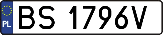 BS1796V