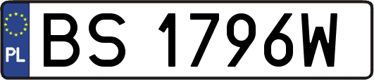 BS1796W