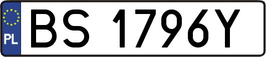 BS1796Y