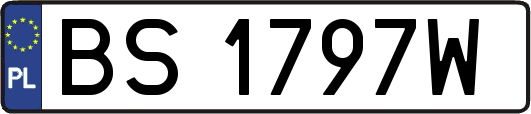 BS1797W