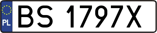 BS1797X