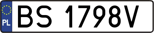 BS1798V