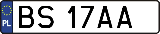 BS17AA