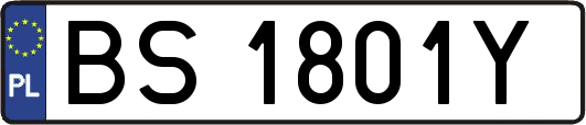 BS1801Y