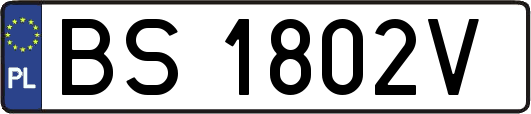BS1802V