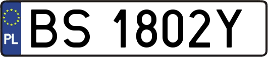 BS1802Y