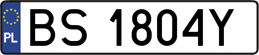 BS1804Y