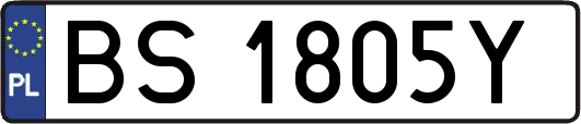 BS1805Y