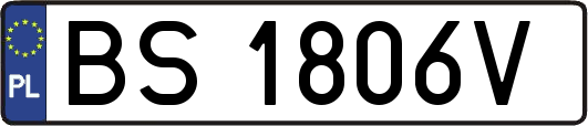 BS1806V