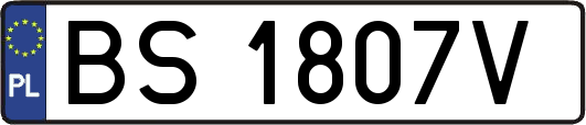BS1807V