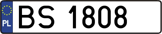 BS1808