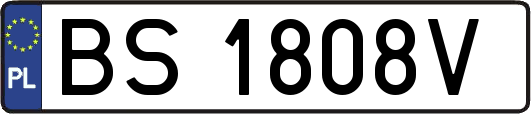 BS1808V