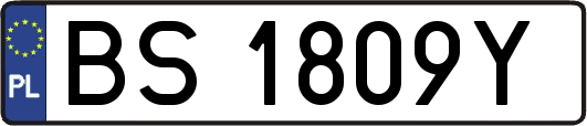 BS1809Y