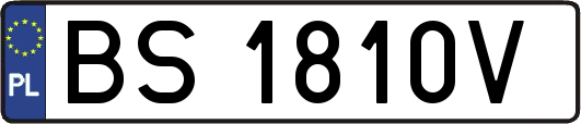 BS1810V