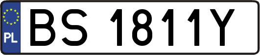 BS1811Y