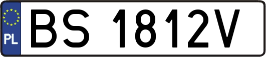 BS1812V