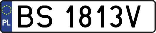 BS1813V