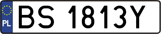 BS1813Y