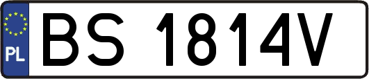 BS1814V