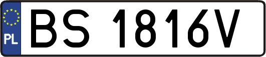 BS1816V