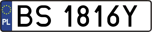 BS1816Y