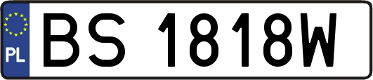 BS1818W