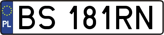 BS181RN