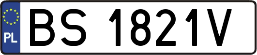 BS1821V