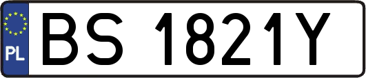 BS1821Y