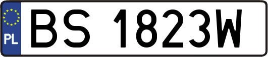 BS1823W