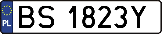 BS1823Y
