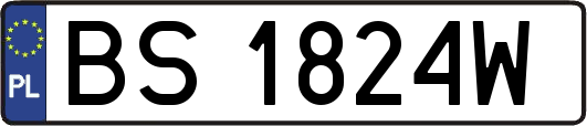 BS1824W