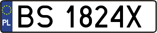 BS1824X