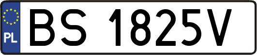 BS1825V