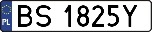 BS1825Y